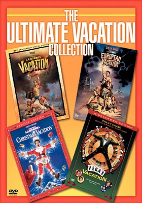 The Ultimate Vacation Collection - USED