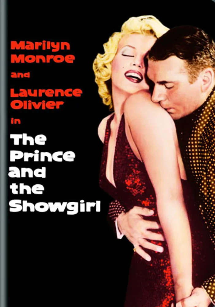 The Prince And The Showgirl - USED