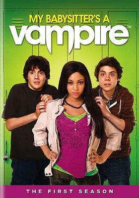 My Babysitter's a Vampire: The First Season - USED