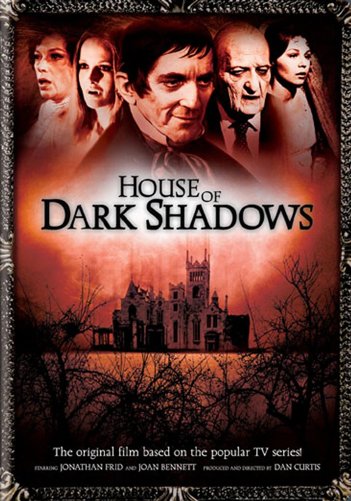 House Of Dark Shadows - USED