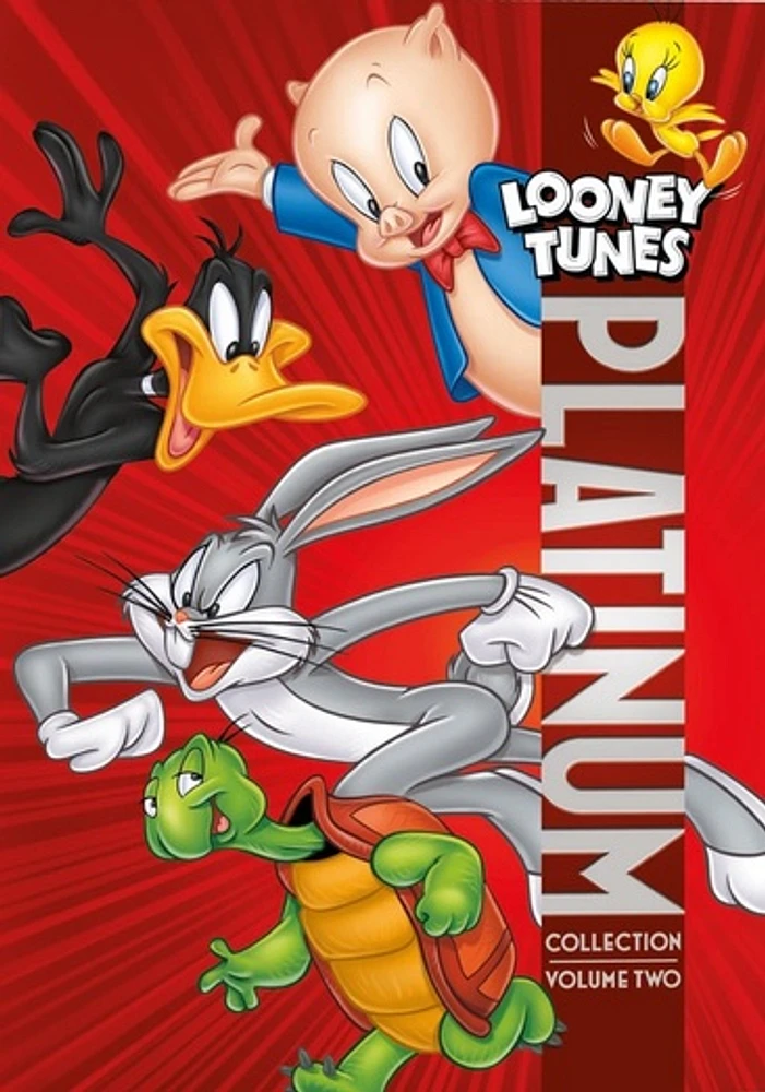 Looney Tunes Platinum Collection Volume 2 - USED