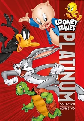 Looney Tunes Platinum Collection Volume 2 - USED