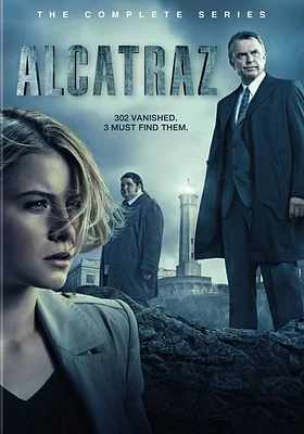 Alcatraz: The Complete Series