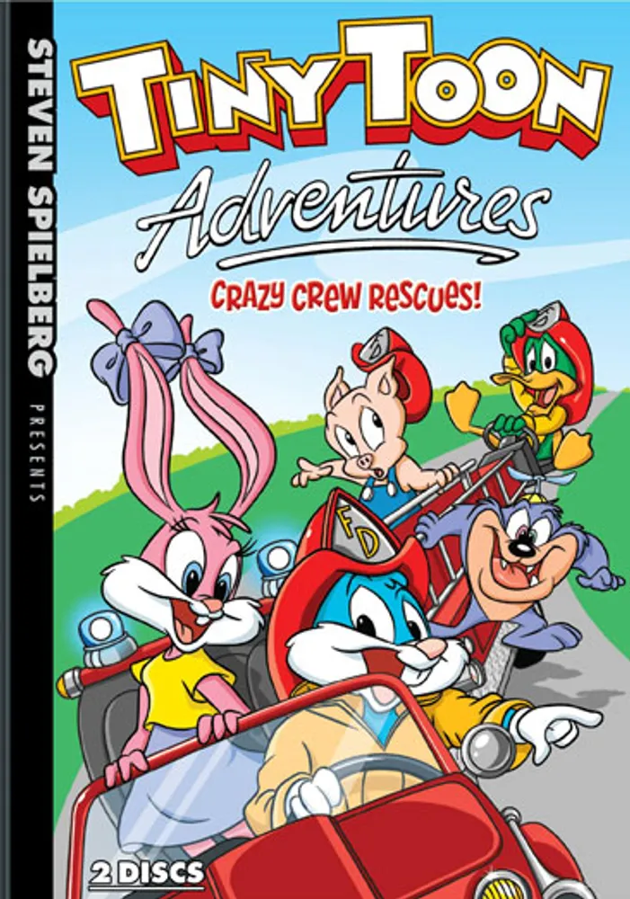 Tiny Toon Adventures: Crazy Crew Rescues!