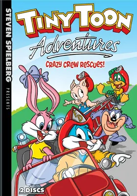 Tiny Toon Adventures: Crazy Crew Rescues!