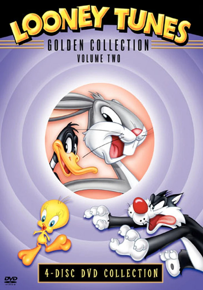 Looney Tunes: Golden Collection Volume 2 - USED