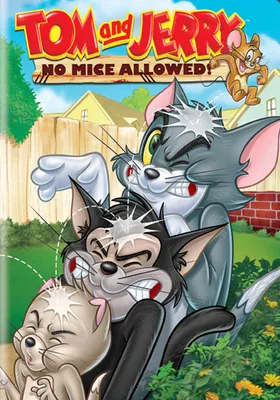 Tom & Jerry: No Mice Allowed! - USED