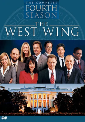 The West Wing: The Complete Fourth Season - USED