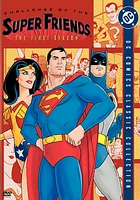 Challenge Of The Super Friends: Season One - USED