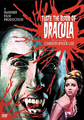 Taste the Blood of Dracula