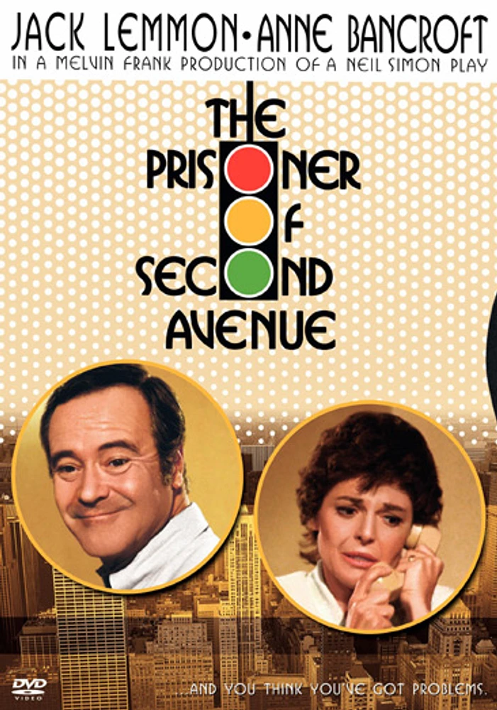 The Prisoner Of Second Avenue - USED