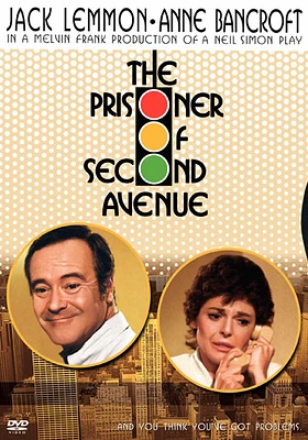 The Prisoner Of Second Avenue - USED