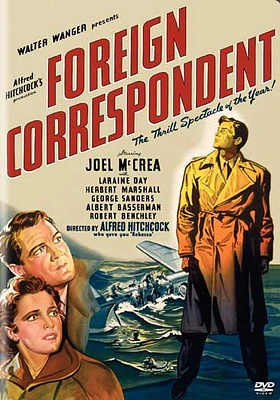 Foreign Correspondent