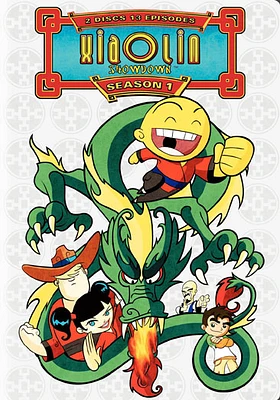 Xiaolin Showdown: Season 1 - USED