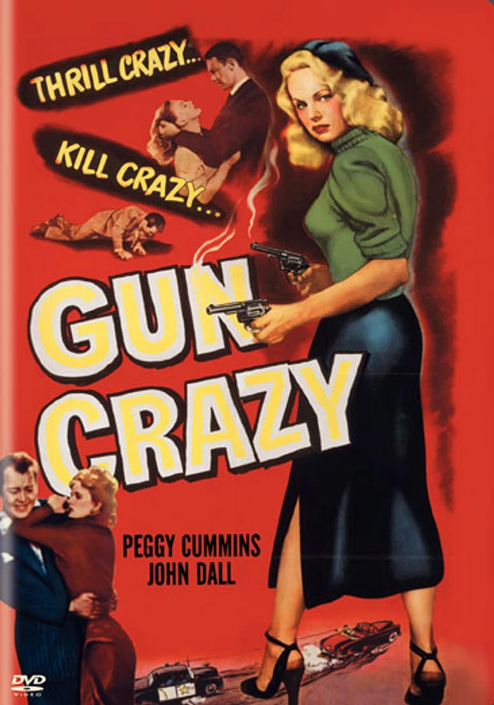 Gun Crazy - USED