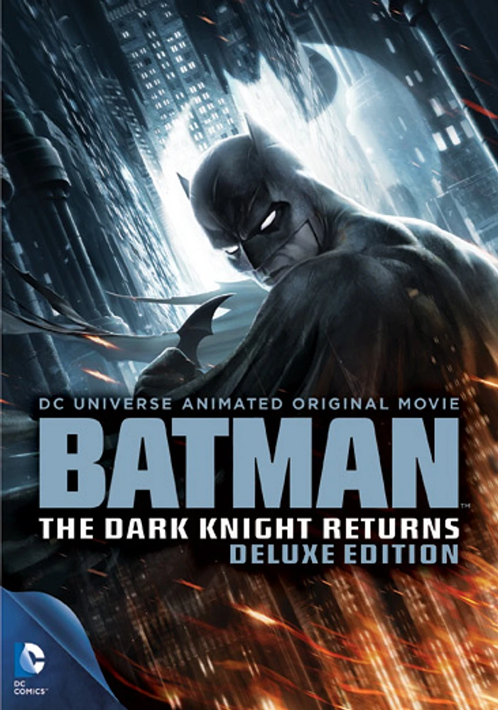 Batman: The Dark Knight Returns