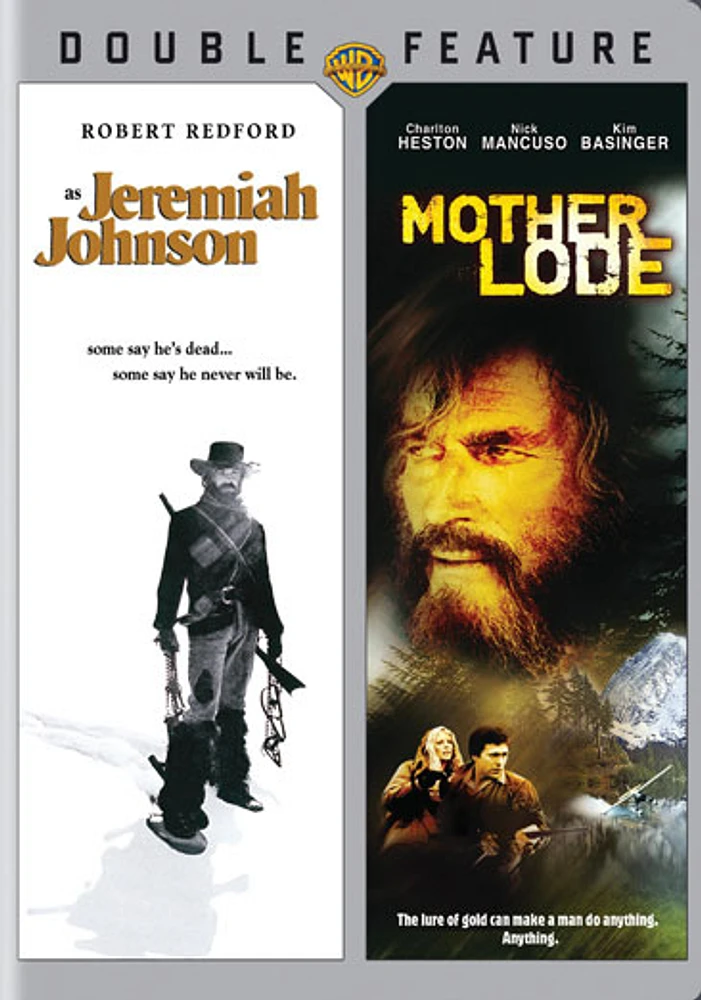 Jeremiah Johnson / Mother Lode - USED