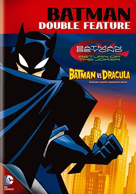 Batman Beyond: Return of the Joker / Batman vs. Dracula - USED