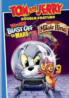 Tom & Jerry: Blast To Mars / The Magic Ring - USED