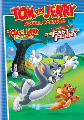 Tom & Jerry: Fast & Furry / The Movie - USED