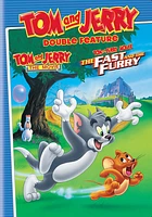 Tom & Jerry: Fast & Furry / The Movie - USED