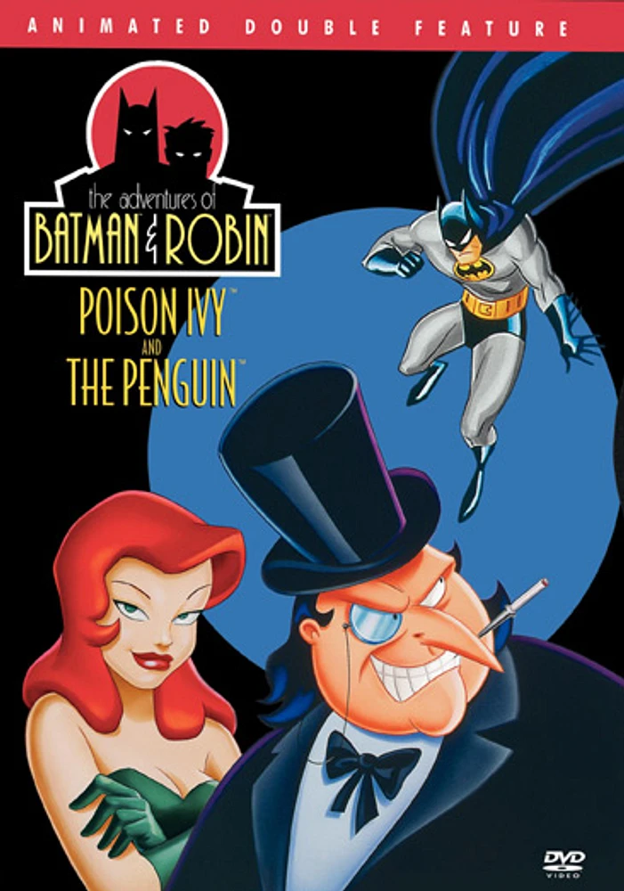 Batman & Robin: Poison Ivy / The Penguin - USED