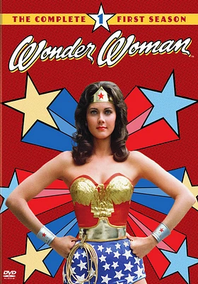 Wonder Woman: The Complete First Season - USED
