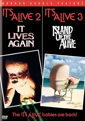 It's Alive 2 / It's Alive 3 - USED