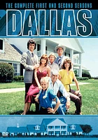 Dallas: The Complete First & Second Seasons - USED