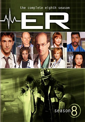 ER: The Complete Eighth Season - USED