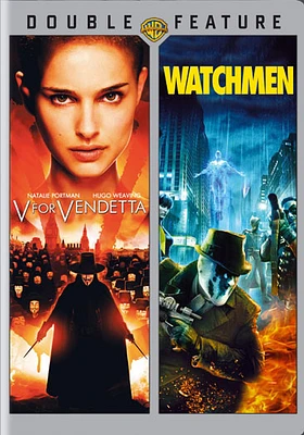 V for Vendetta / Watchmen - USED