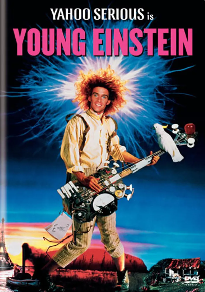 Young Einstein