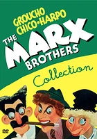 The Marx Brothers Collection - USED