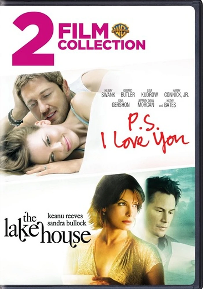 P.S. I Love You / The Lake House - USED