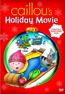 Caillou: Caillou's Holiday Movie - USED