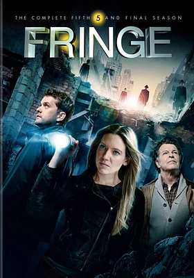 Fringe: The Complete Fifth and Final Season