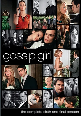 Gossip Girl: The Complete Sixth and Final Season - USED