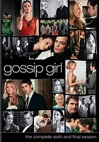 Gossip Girl: The Complete Sixth and Final Season - USED