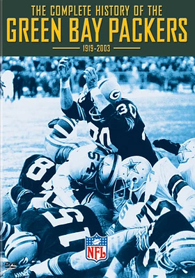 The Complete History of the Green Bay Packers - USED
