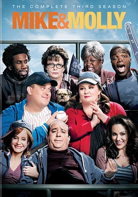 Mike & Molly: The Compete Third Season - USED