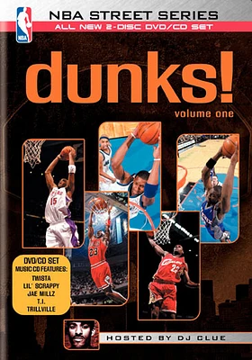 NBA Street: Dunks! Volume One - USED