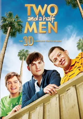 Two and a Half Men: The Complete Tenth Season - USED