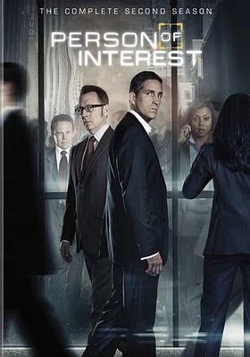 Person of Interest: The Complete Second Season