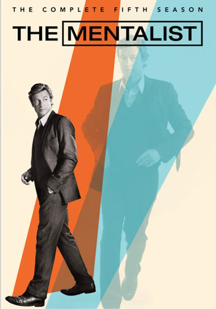 The Mentalist: The Complete Fifth Season