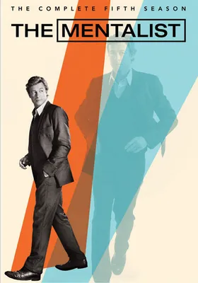 The Mentalist: The Complete Fifth Season - USED