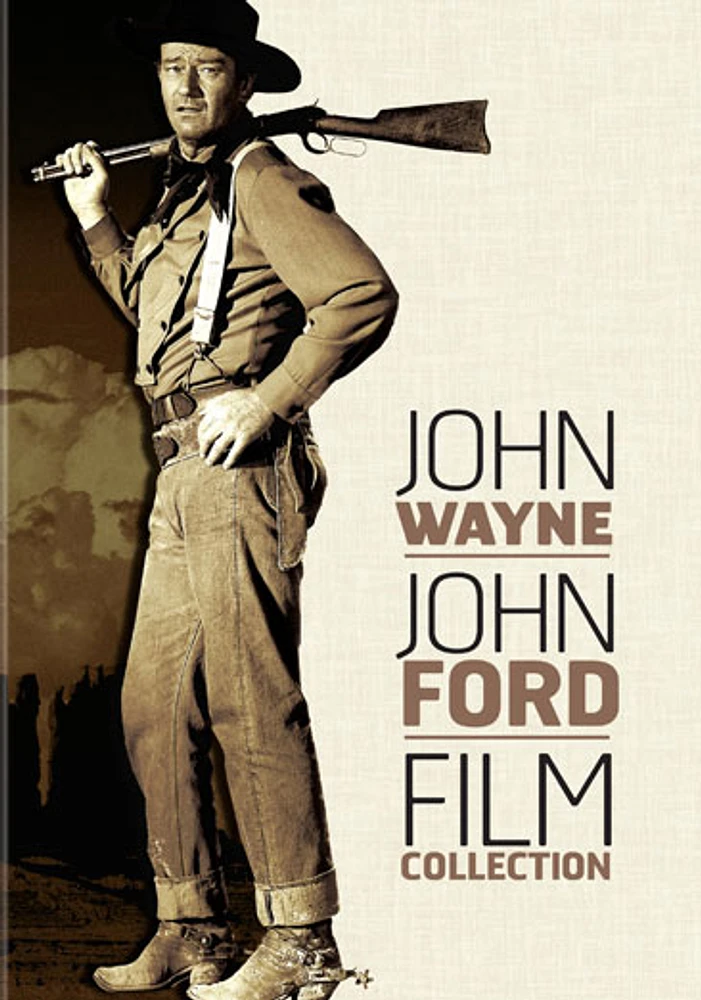 John Wayne-John Ford Film Collection - USED