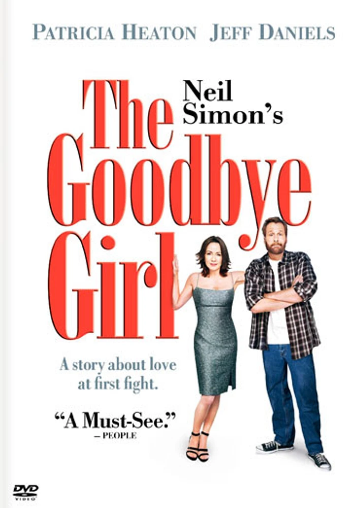 The Goodbye Girl