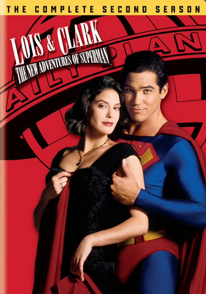 Lois & Clark: The Complete Second Season - USED