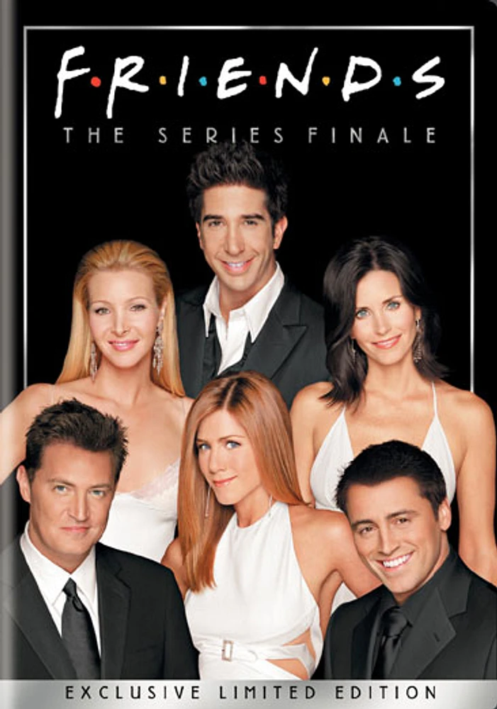 Friends: The Series Finale - USED