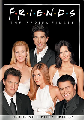 Friends: The Series Finale - USED